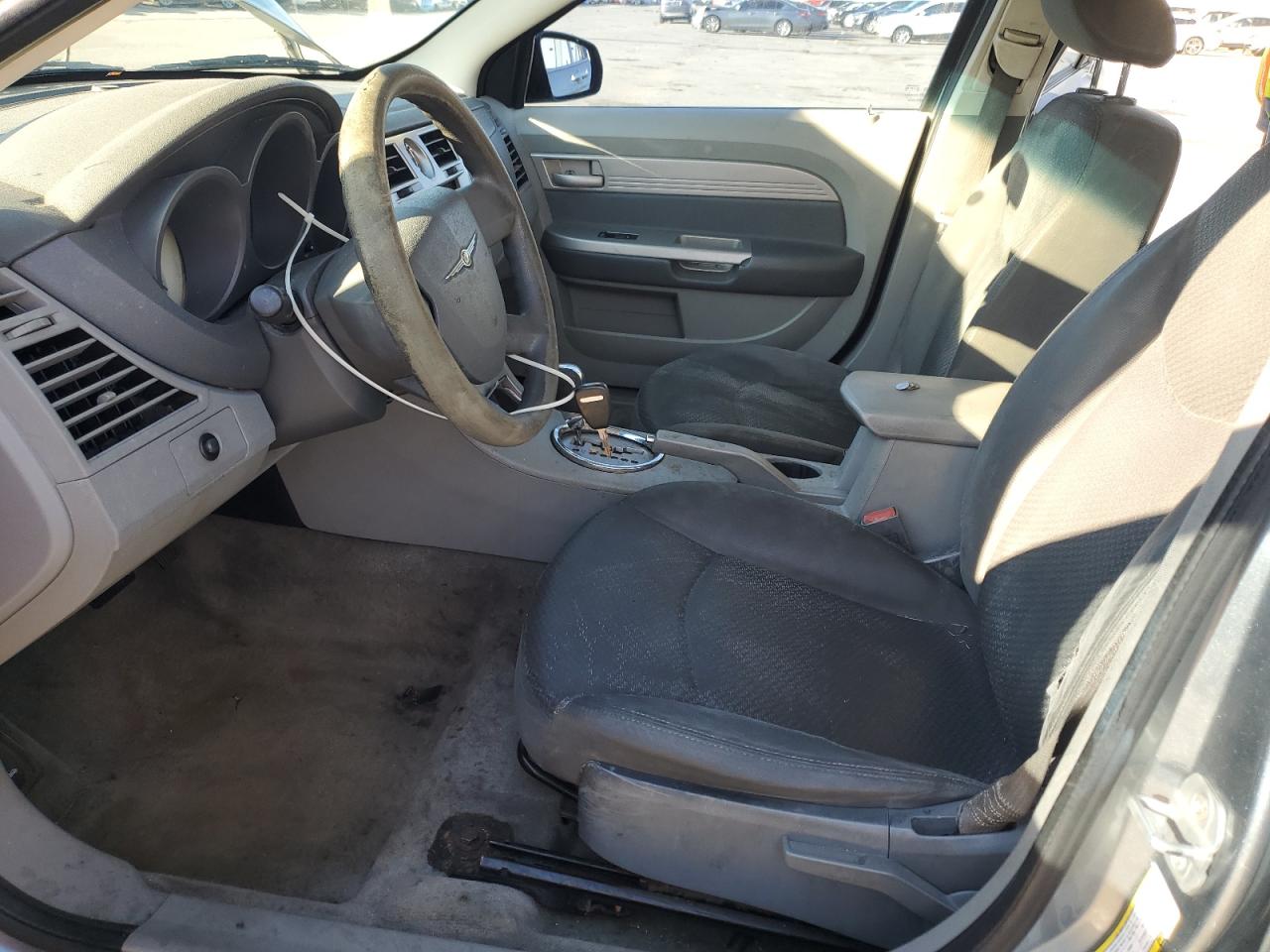 2008 Chrysler Sebring Lx VIN: 1C3LC46K48N189033 Lot: 84724935