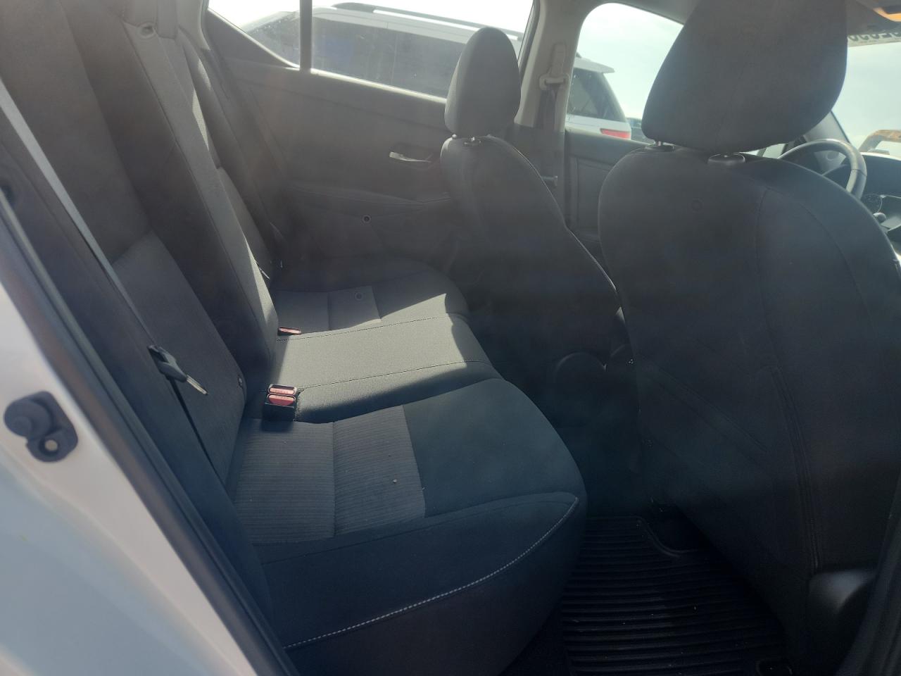 2023 Nissan Sentra Sv VIN: 3N1AB8CV9PY248805 Lot: 85323935