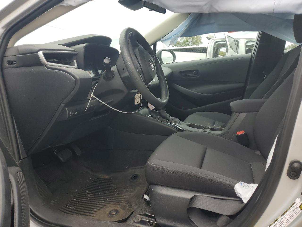 2024 Toyota Corolla Le VIN: 5YFB4MDE1RP117762 Lot: 86308035