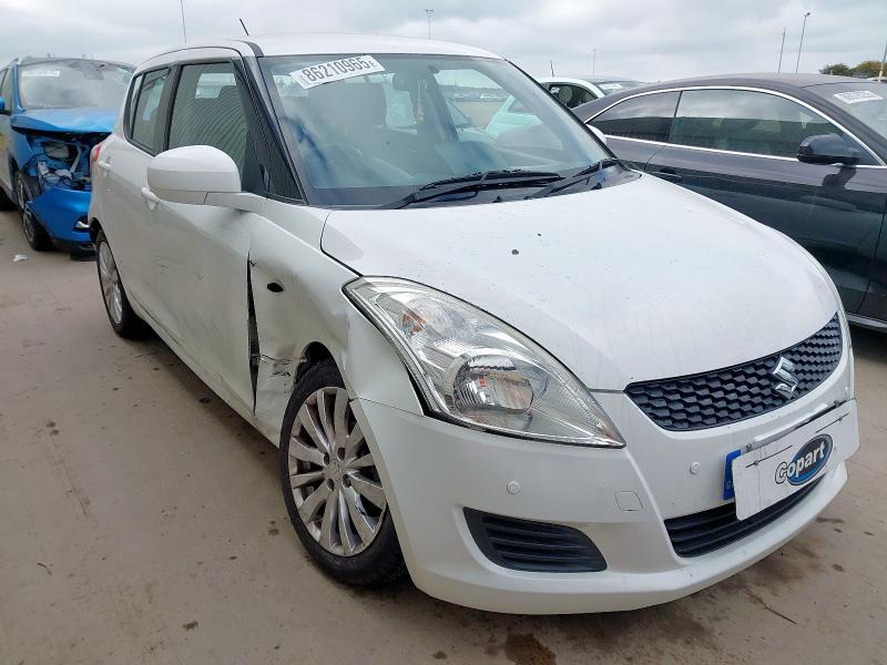 2011 SUZUKI SWIFT 1.2 SZ3 5DR AUTO