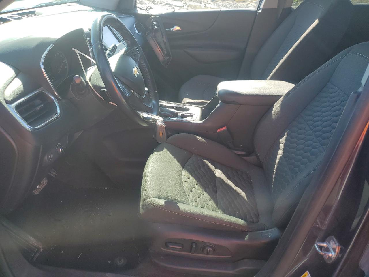 2018 Chevrolet Equinox Lt VIN: 3GNAXSEV5JS608615 Lot: 82657745