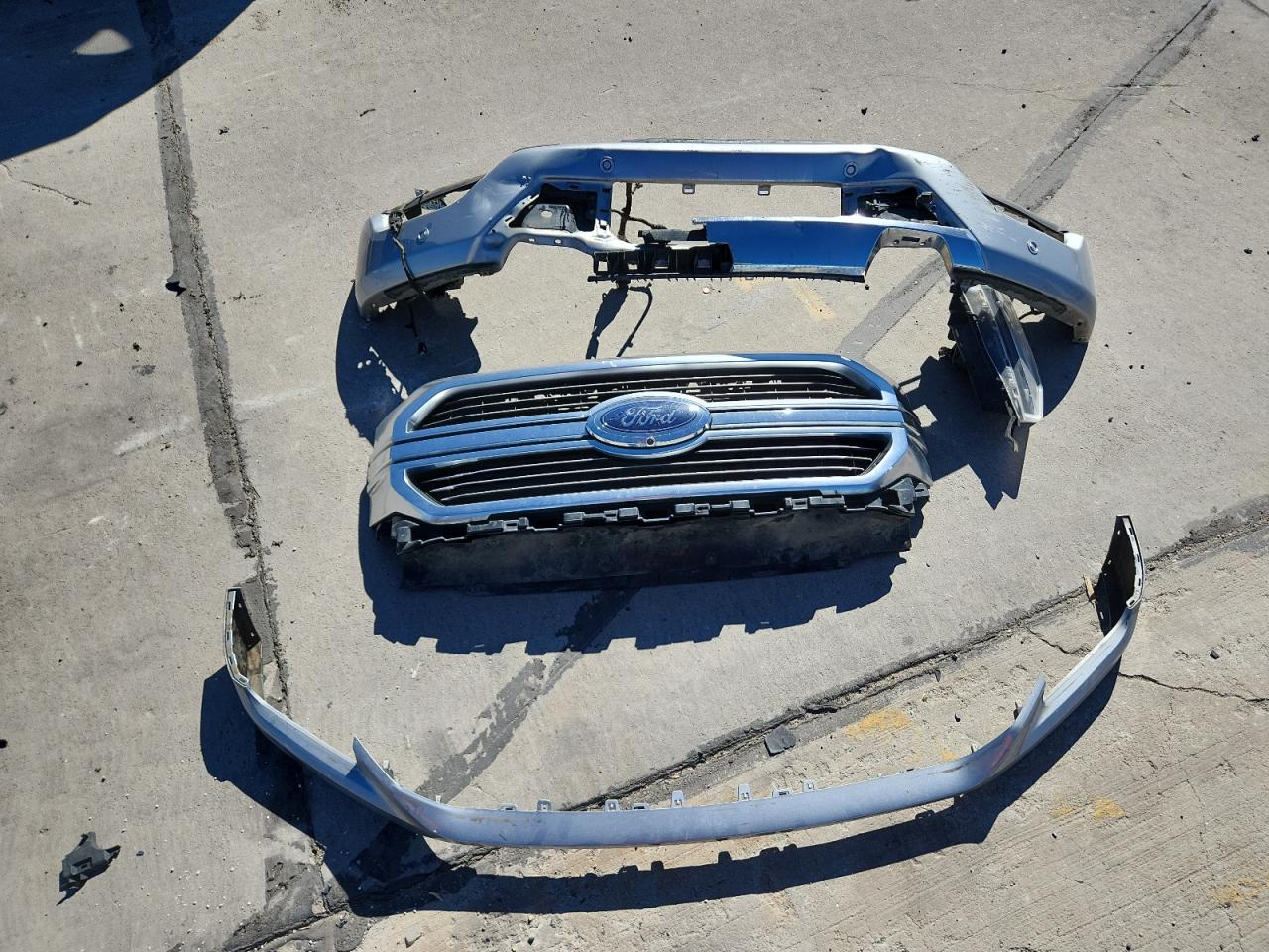 2021 Ford F150 Supercrew VIN: 1FTFW1ED8MFC83146 Lot: 87483175