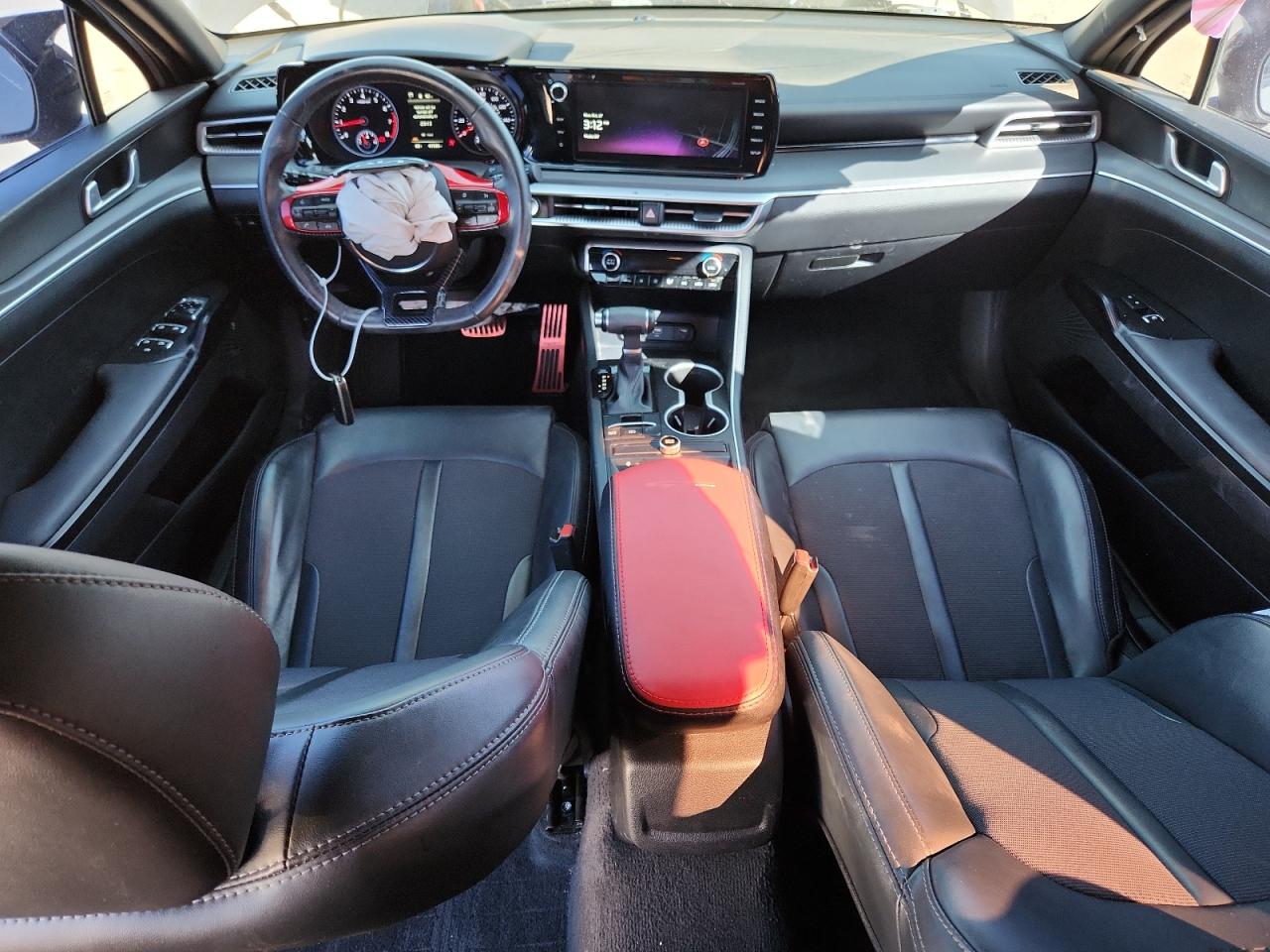 2023 Kia K5 Gt Line VIN: 5XXG64J28PG220922 Lot: 90315175