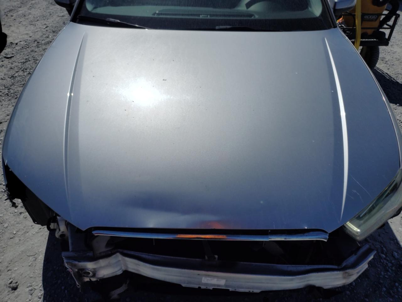 2015 Audi A3 Premium VIN: WAUACGFF3F1028486 Lot: 86476925