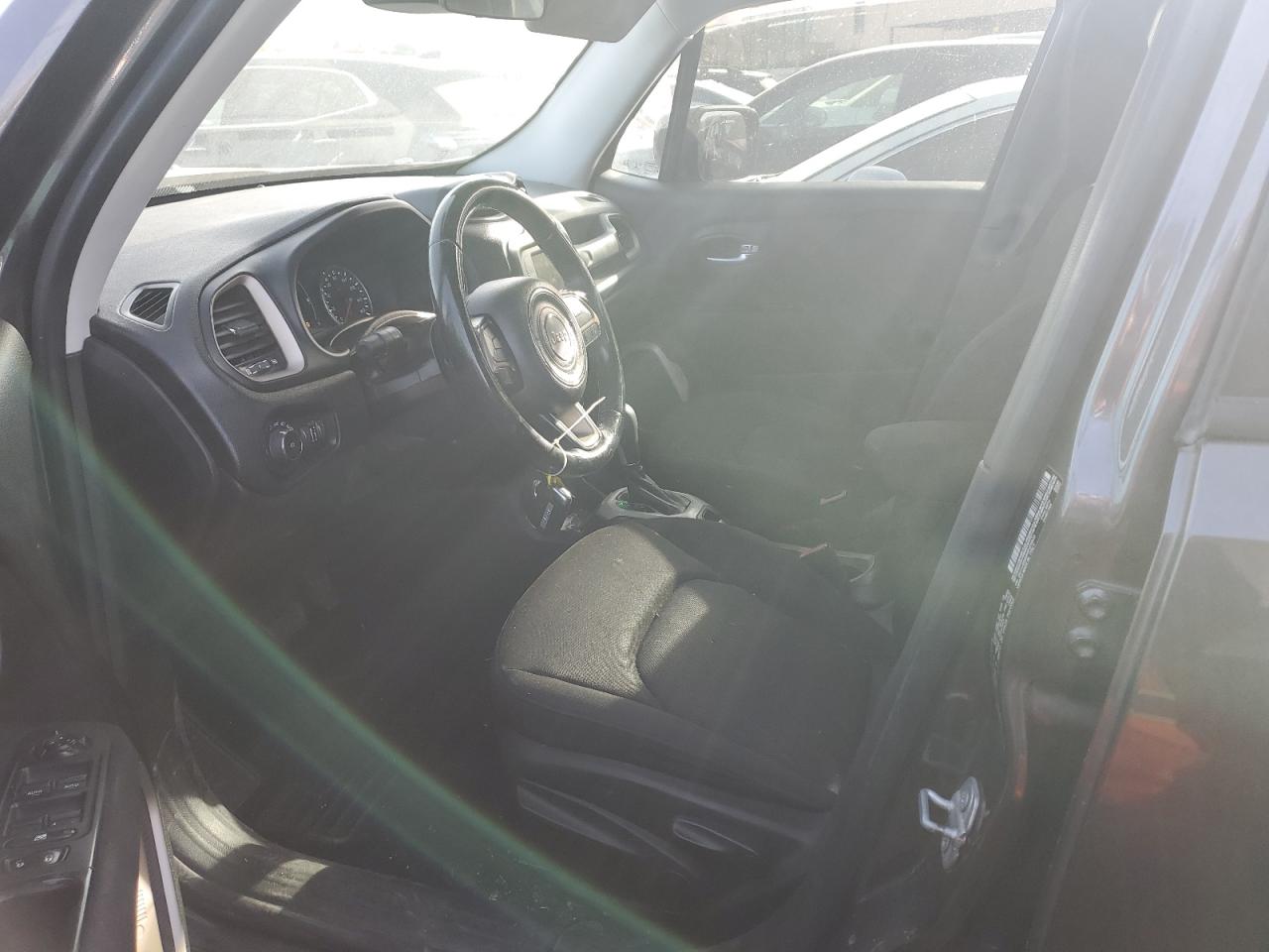 2017 Jeep Renegade Latitude VIN: ZACCJBBB9HPG16032 Lot: 90525815