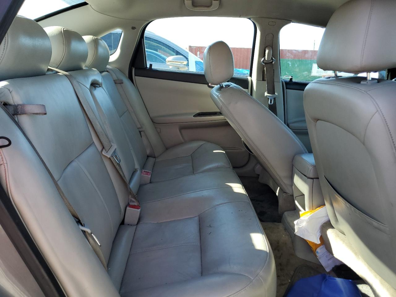 2008 Chevrolet Impala Lt VIN: 2G1WT58K289223963 Lot: 84894445