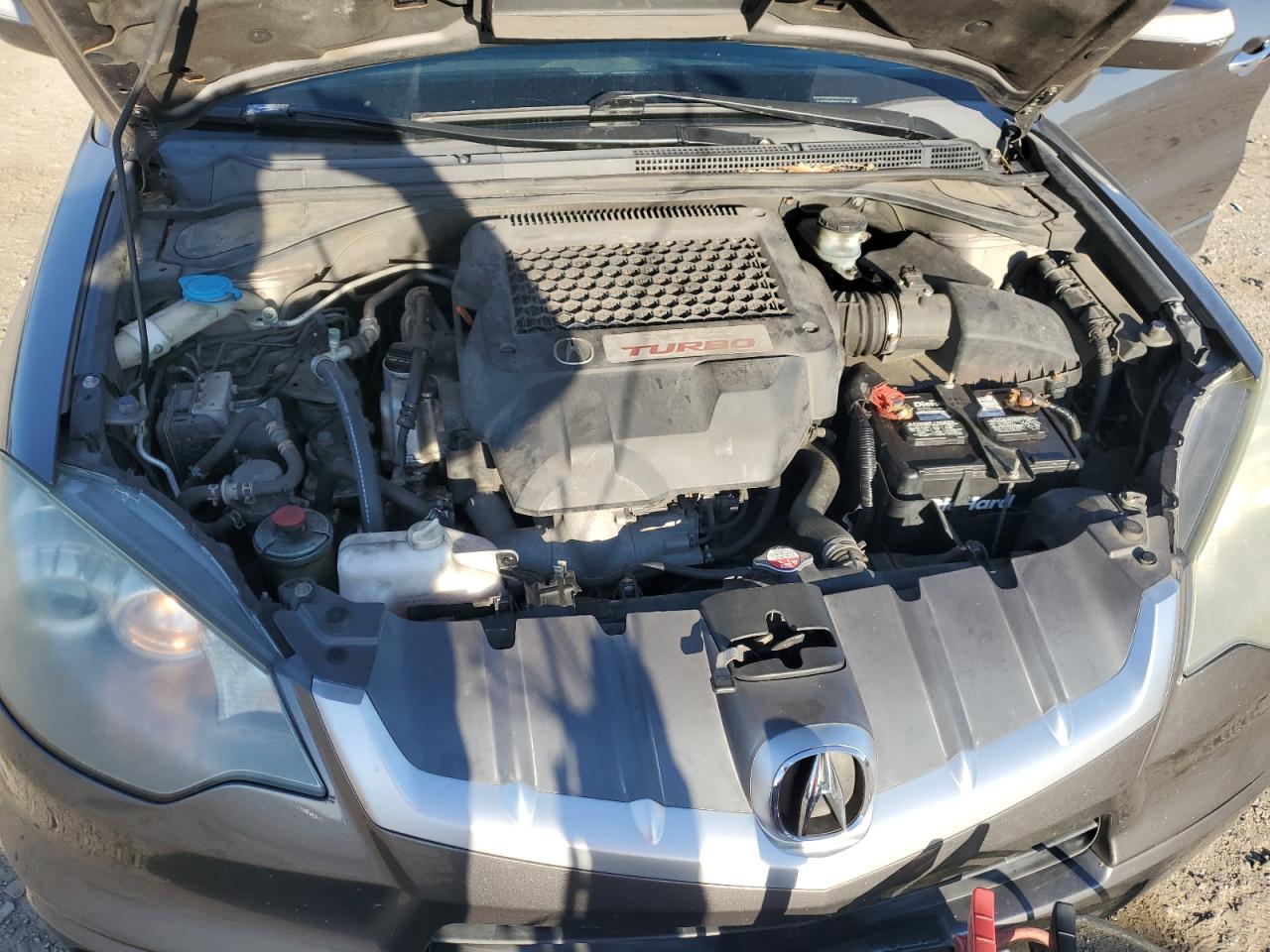 2008 Acura Rdx Technology VIN: 5J8TB18588A019318 Lot: 84548975