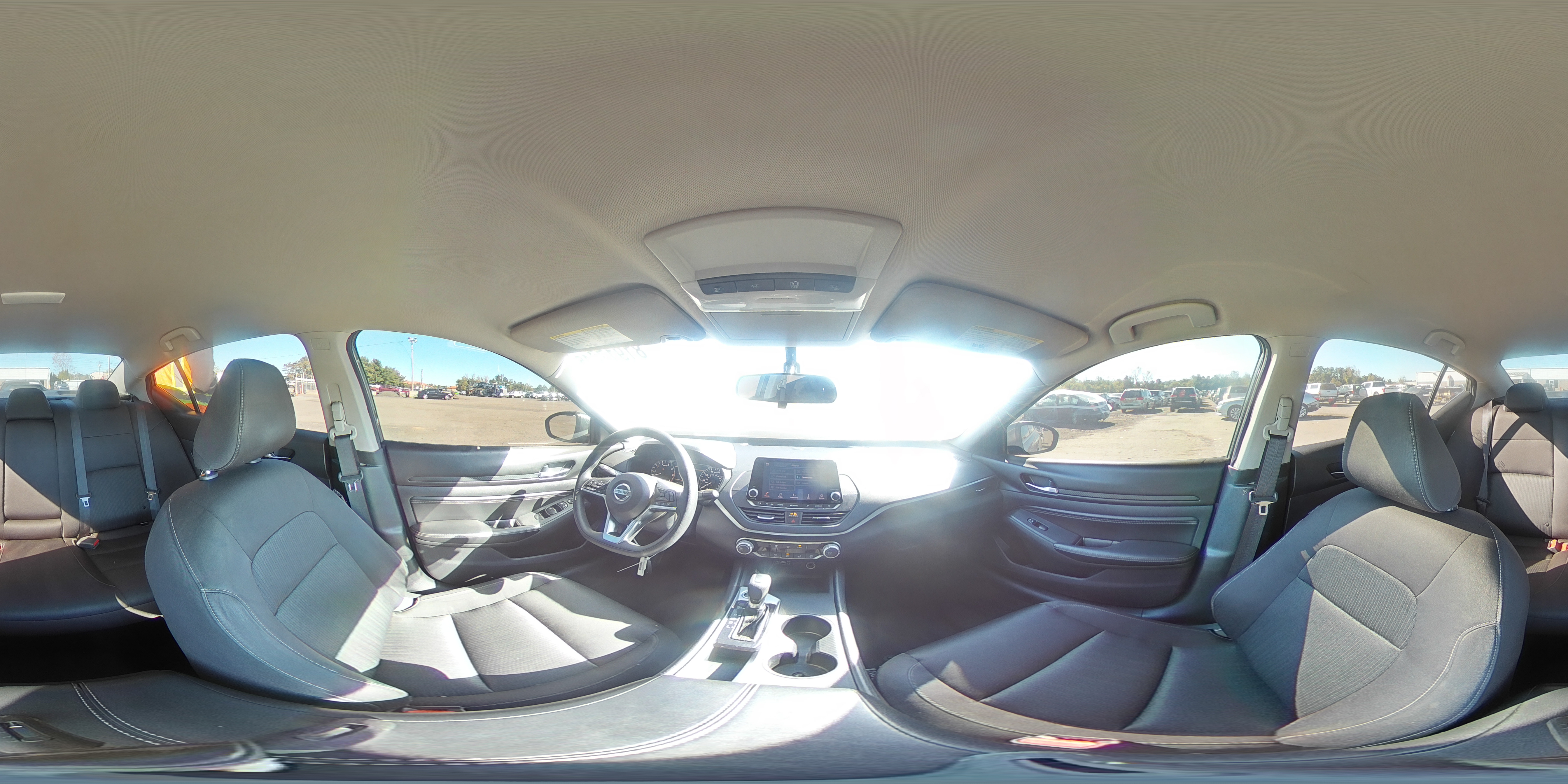 2020 Nissan Altima S VIN: 1N4BL4BV7LC183521 Lot: 81917445