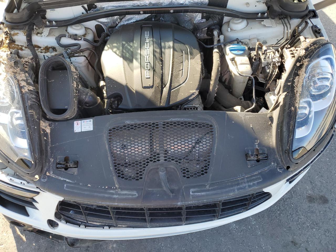 2018 Porsche Macan VIN: WP1AA2A57JLB00635 Lot: 85187585