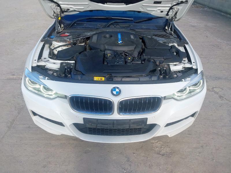 2018 BMW 330E M SPORT AUTO 