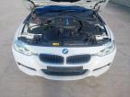 2018 BMW 330E M SPORT AUTO  for sale at Copart YORK