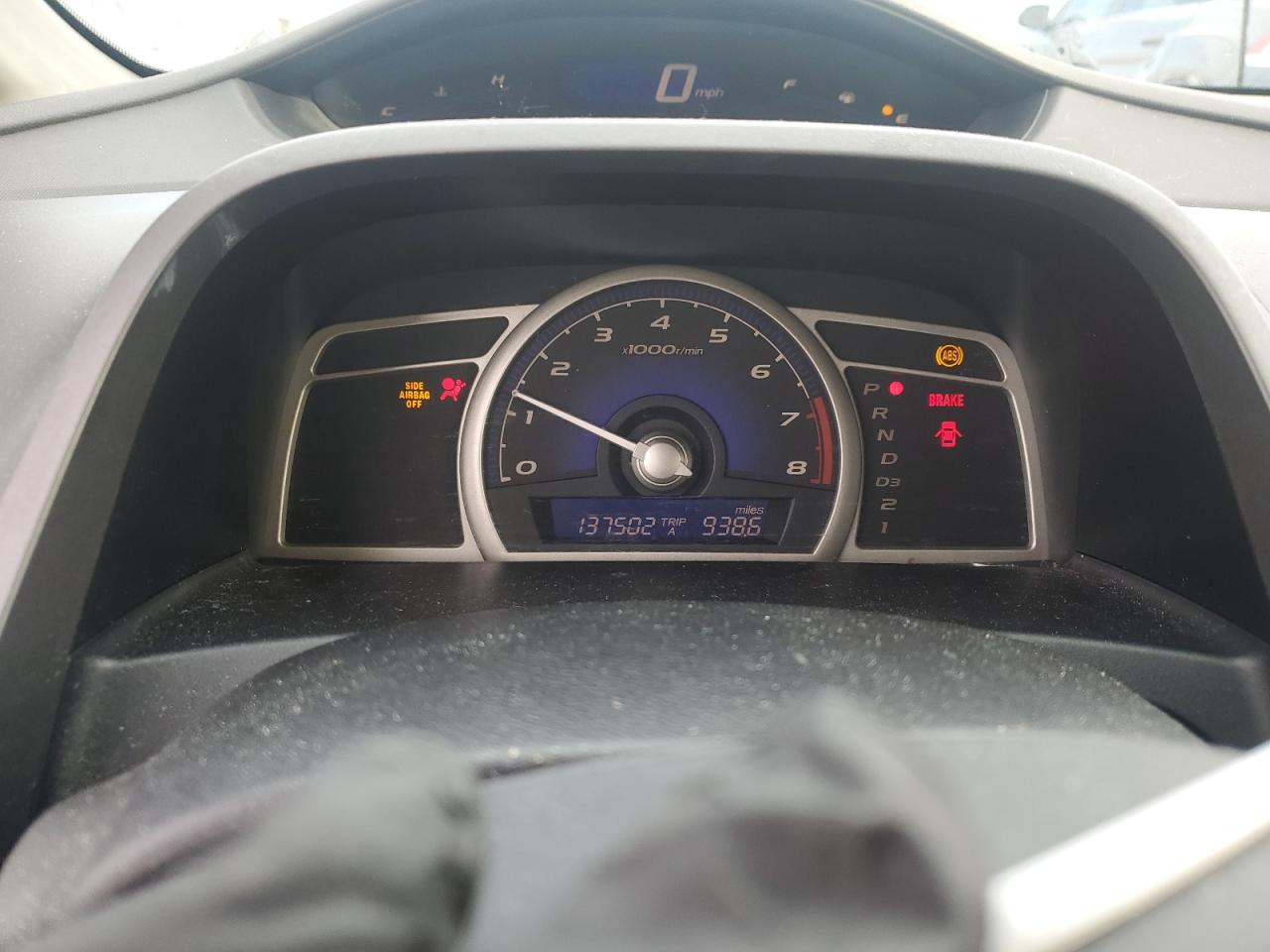 2010 Honda Civic Lx VIN: 19XFA1F58AE010252 Lot: 85711505