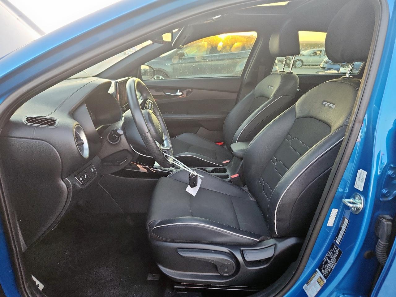 2024 Kia Forte Gt Line VIN: 3KPF54AD6RE726325 Lot: 84475565