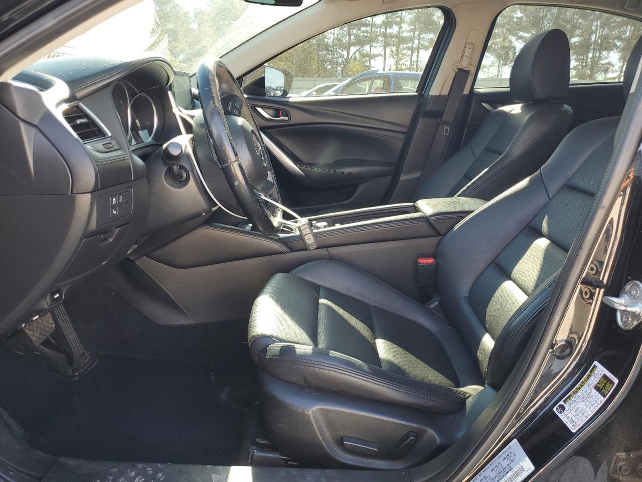 2016 Mazda 6 Touring VIN: JM1GJ1V51G1424054 Lot: 89461075