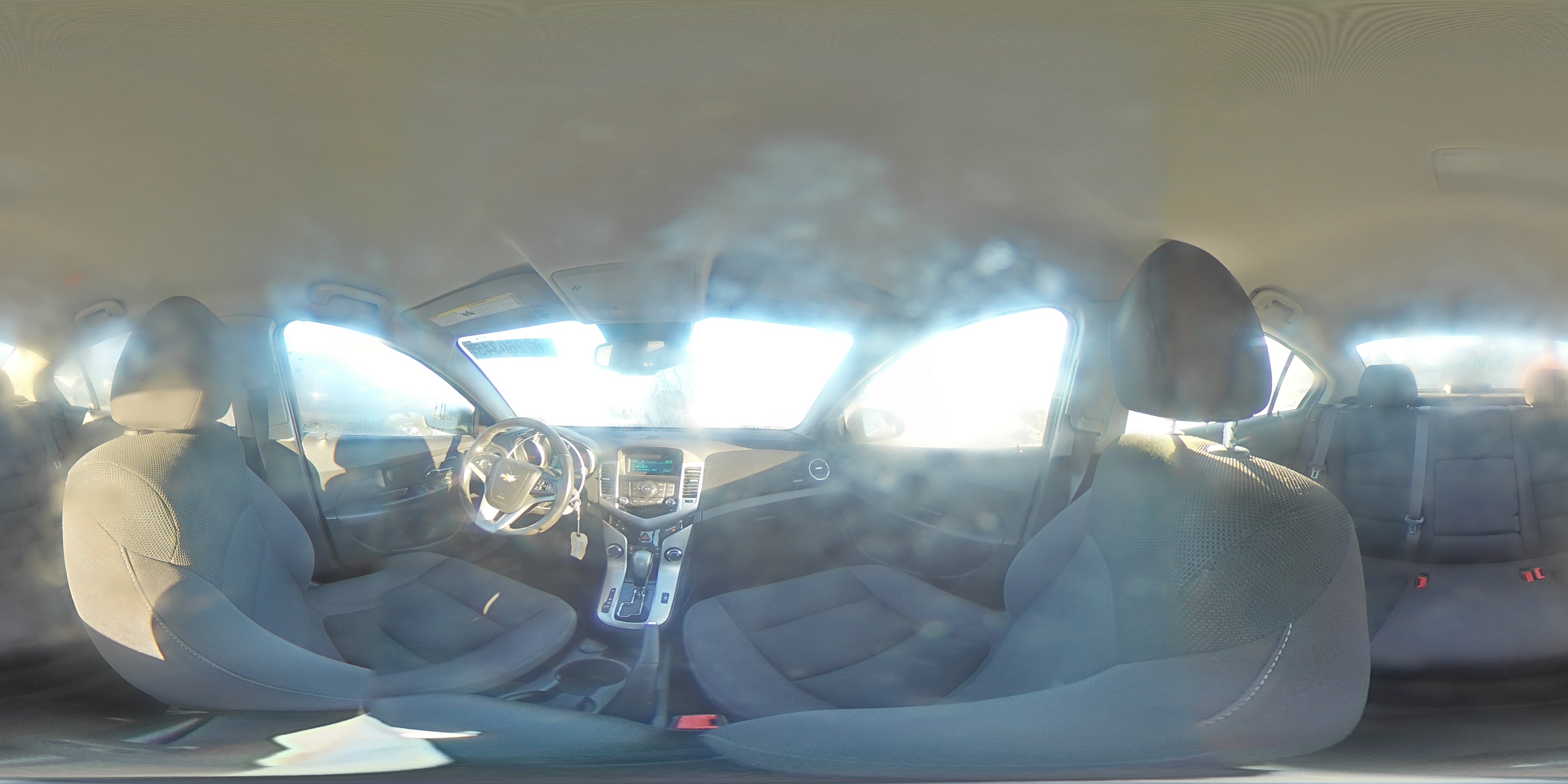 2014 Chevrolet Cruze Lt VIN: 1G1PC5SB7E7300286 Lot: 82260345