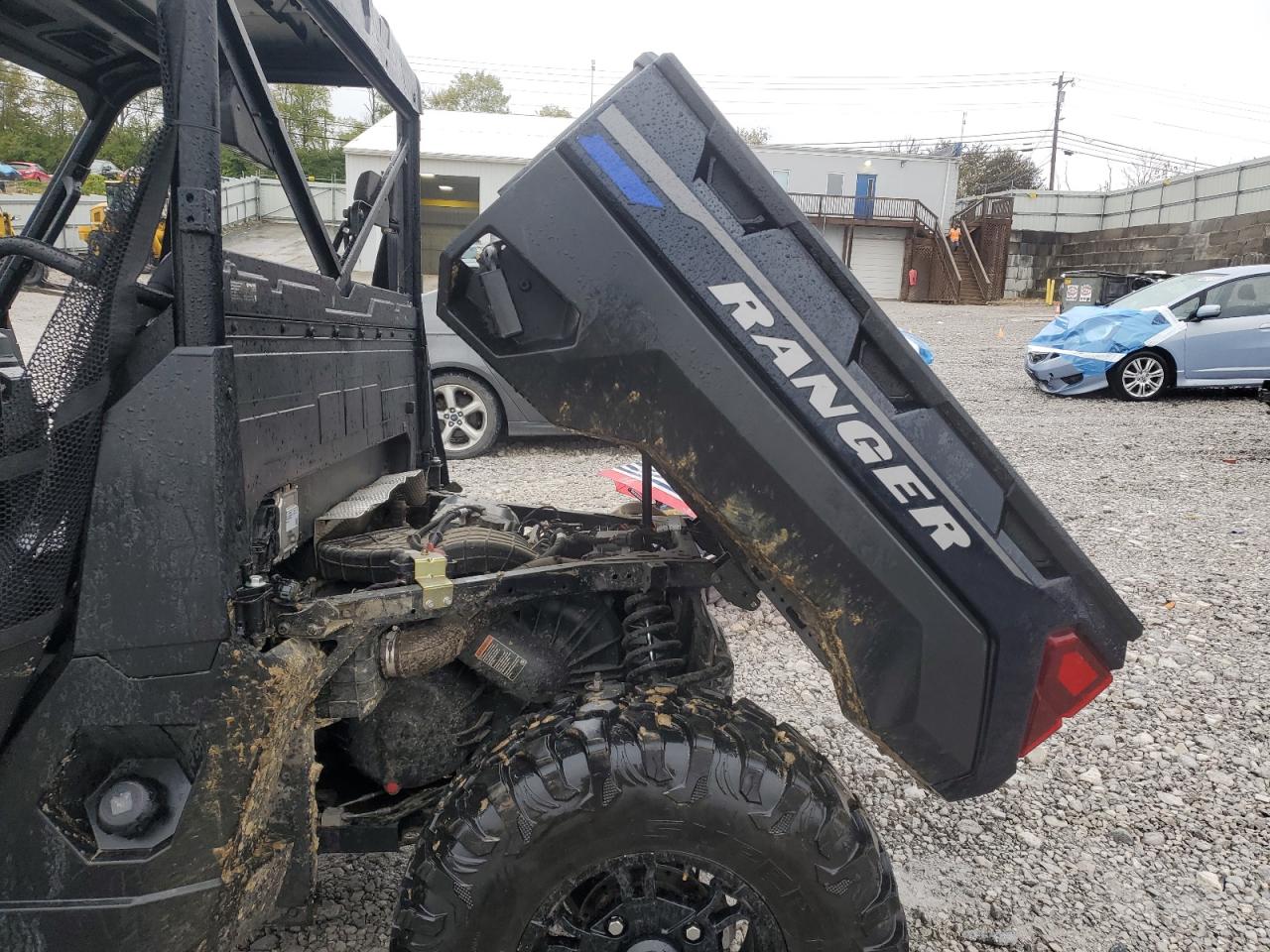 2023 Polaris Ranger Xp 1000 Premium VIN: 4XARRE999P8034453 Lot: 90576475