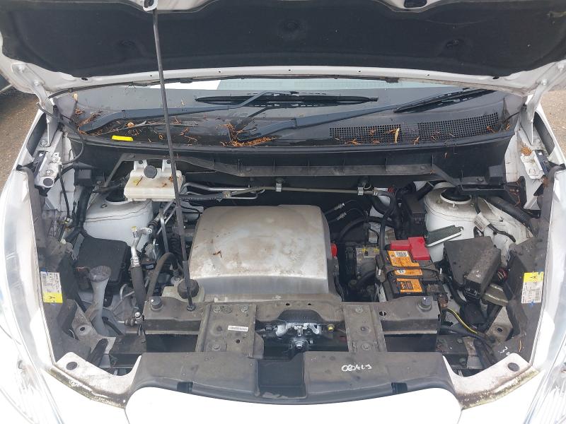 2017 NISSAN E-NV200 ACENTA RAPID VAN AUTO