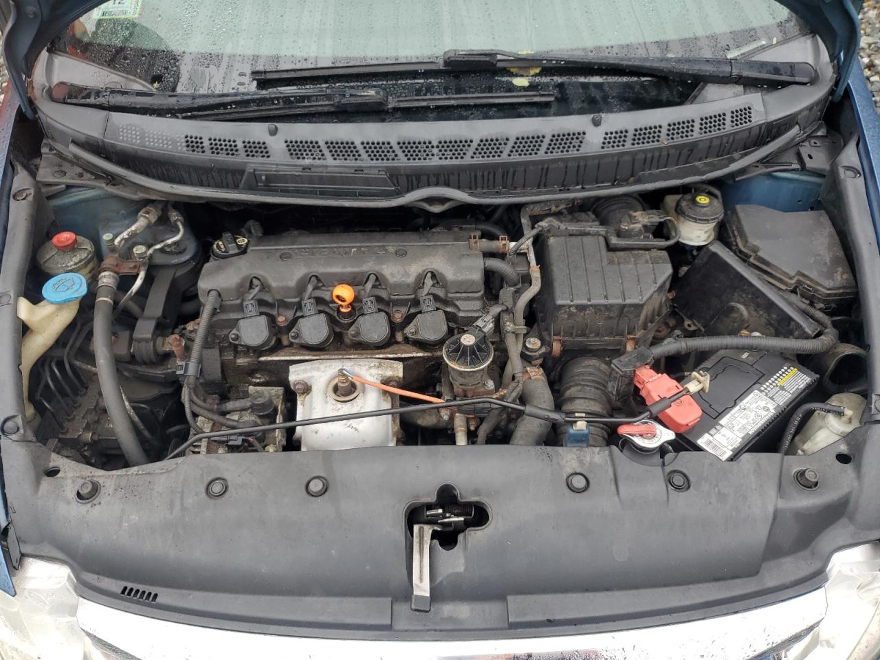 2010 Honda Civic Lx VIN: 2HGFA1F50AH322748 Lot: 86478525