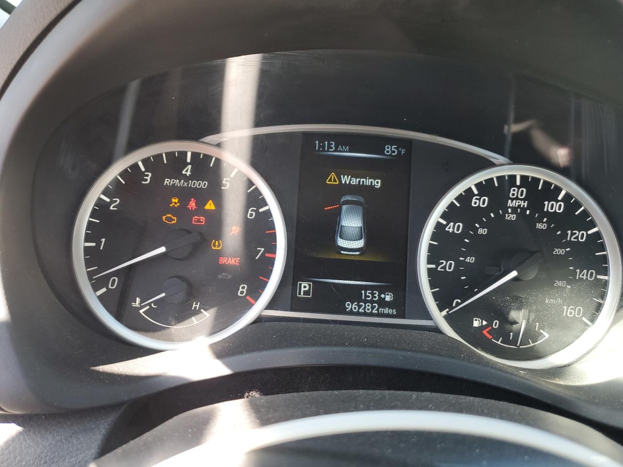 2017 Nissan Sentra S VIN: 3N1AB7AP6HY313044 Lot: 85200555