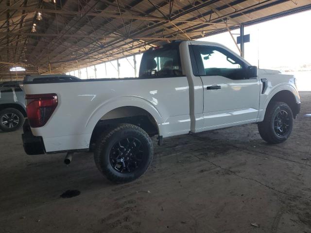  FORD F150 2024 Белы