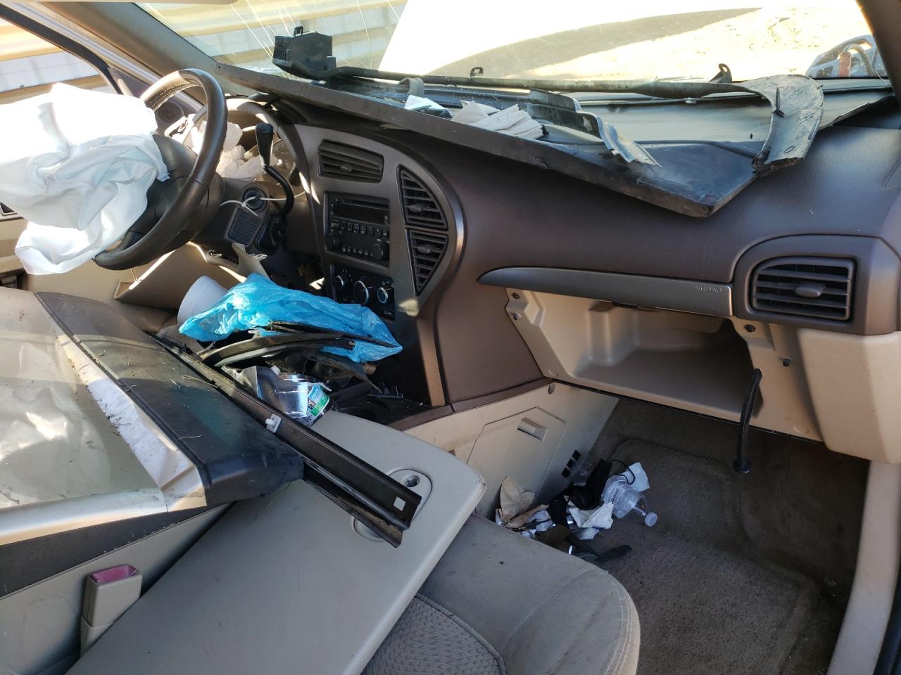 2006 Buick Rendezvous Cx VIN: 3G5DB03L26S550360 Lot: 82618645