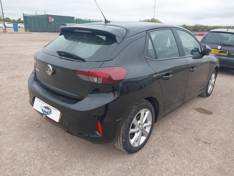 2021 VAUXHALL CORSA SE 