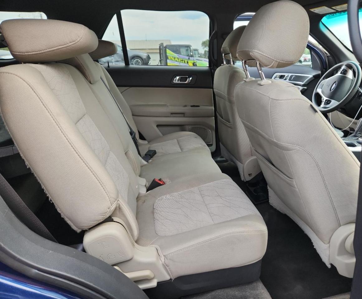 2012 Ford Explorer VIN: 1FMHK8B89CGB03181 Lot: 84379545