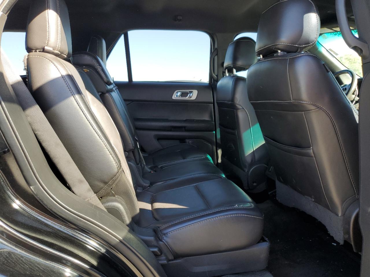 2014 Ford Explorer Sport VIN: 1FM5K8GT1EGC01866 Lot: 82619235