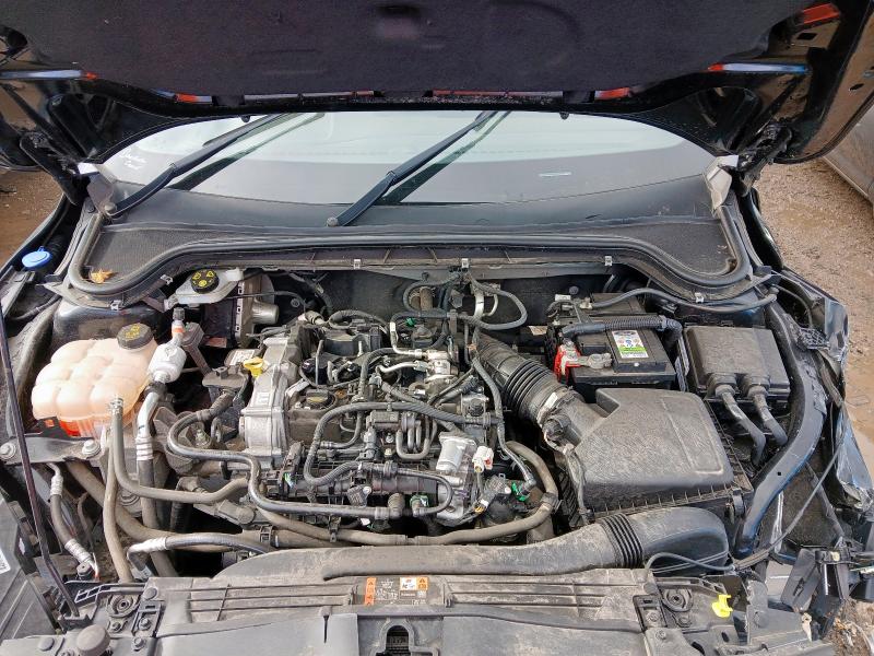 2021 FORD FOCUS 1.0 ECOBOOST HYBRID MHEV 125 ST-LINE EDITION 5DR