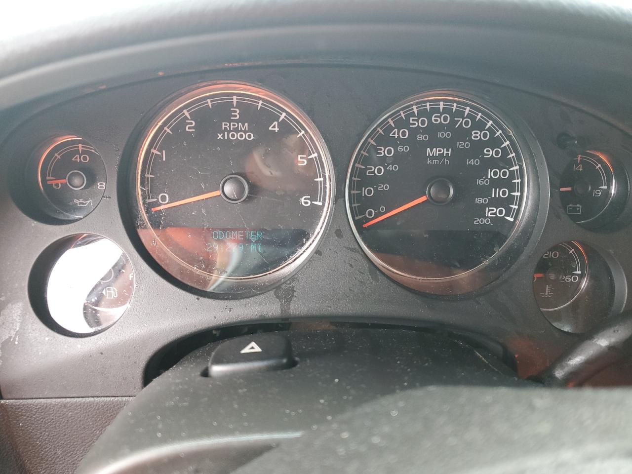 2008 Chevrolet Tahoe K1500 VIN: 1GNFK13048J152012 Lot: 85315435