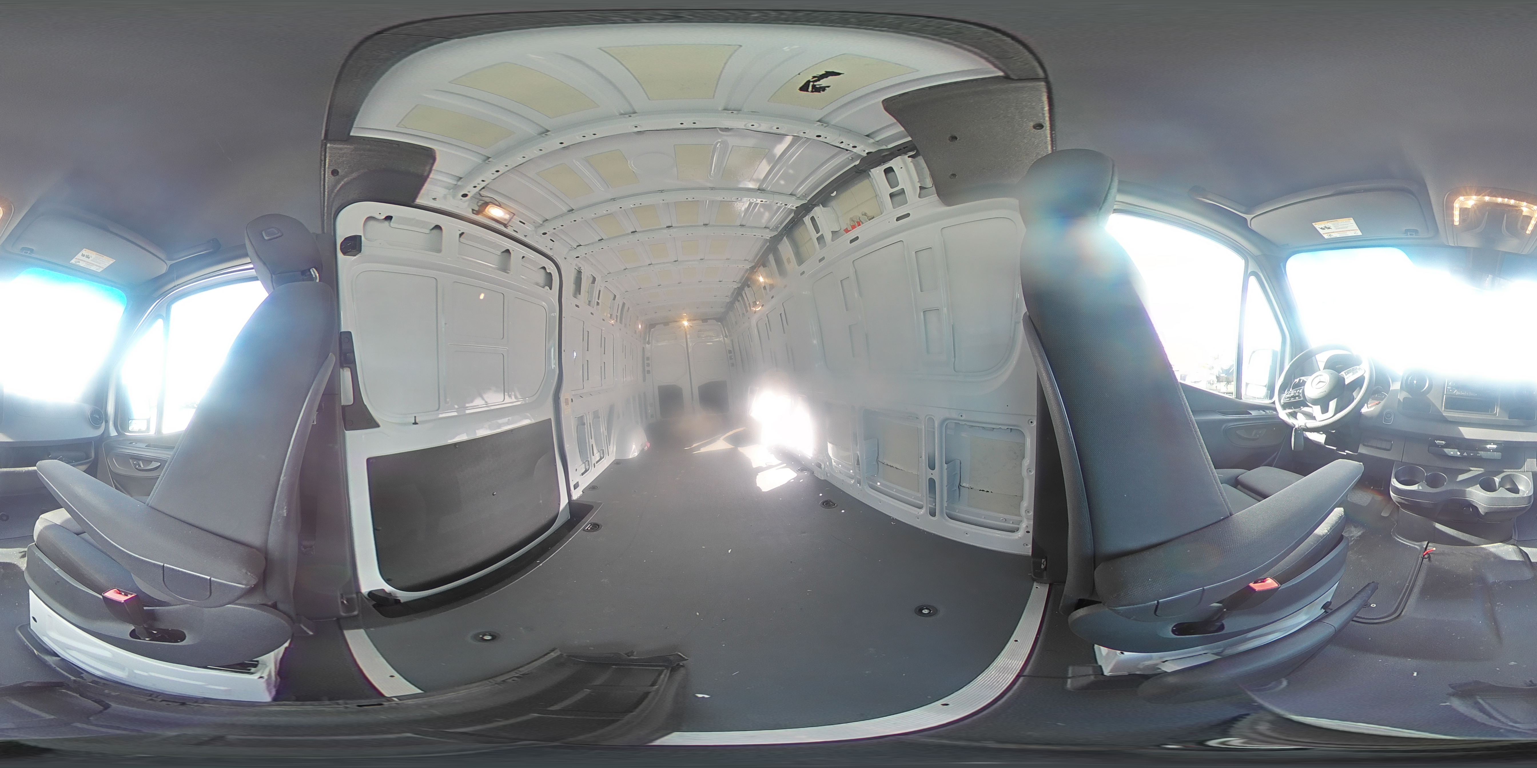 2024 Mercedes-Benz Sprinter 2500 VIN: W1Y4NDHY2RT188211 Lot: 86305505