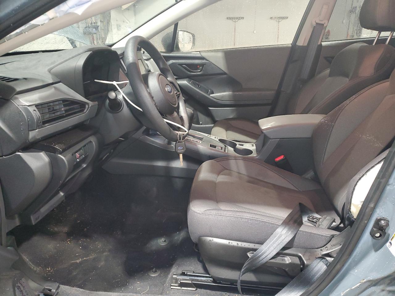 2025 Subaru Crosstrek VIN: JF2GUABC6SH239798 Lot: 85838245