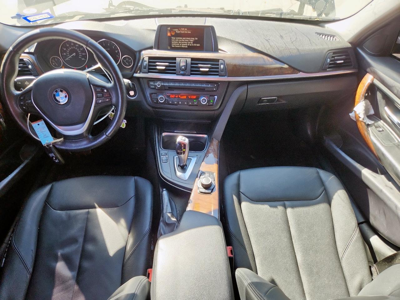 2015 BMW 328 I VIN: WBA3A5C52FP605116 Lot: 86179805