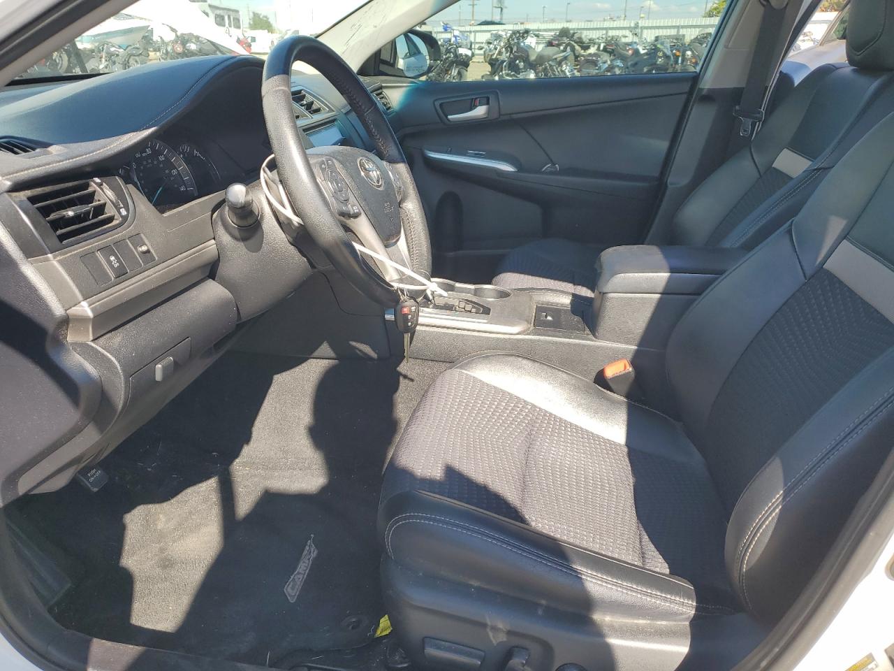 2012 Toyota Camry Base VIN: 4T1BF1FKXCU574149 Lot: 81952105