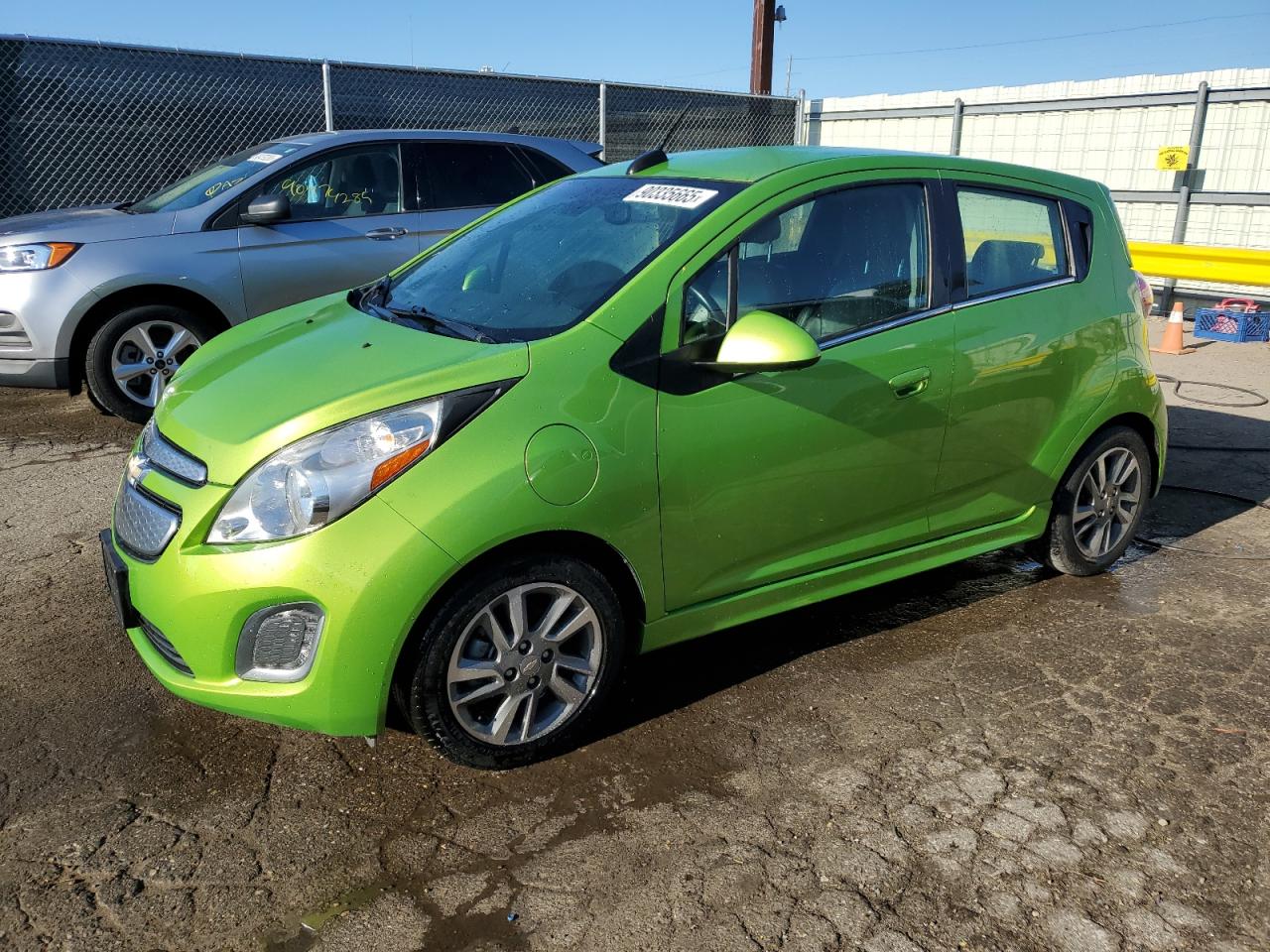 2015 Chevrolet Spark Ev 2Lt