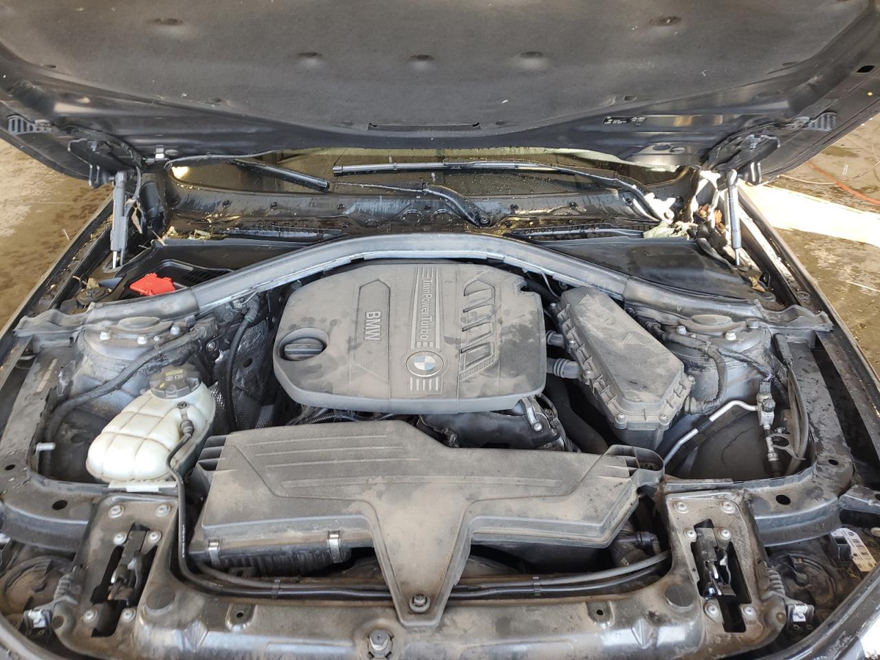 2016 BMW 328 D xDrive VIN: WBA8F1C5XGK439006 Lot: 84898175