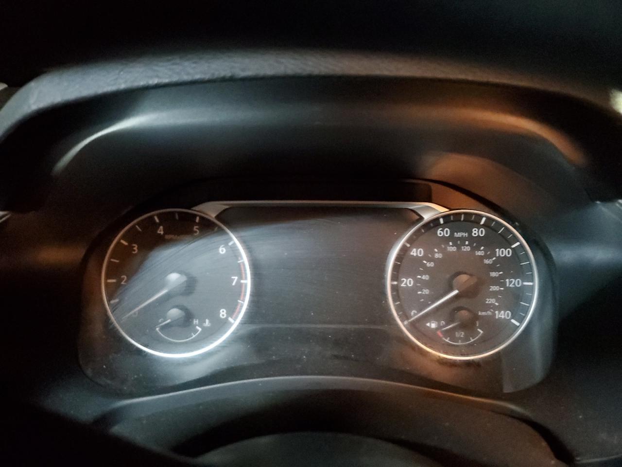 2021 Nissan Altima Sv VIN: 1N4BL4DV0MN336369 Lot: 86601975