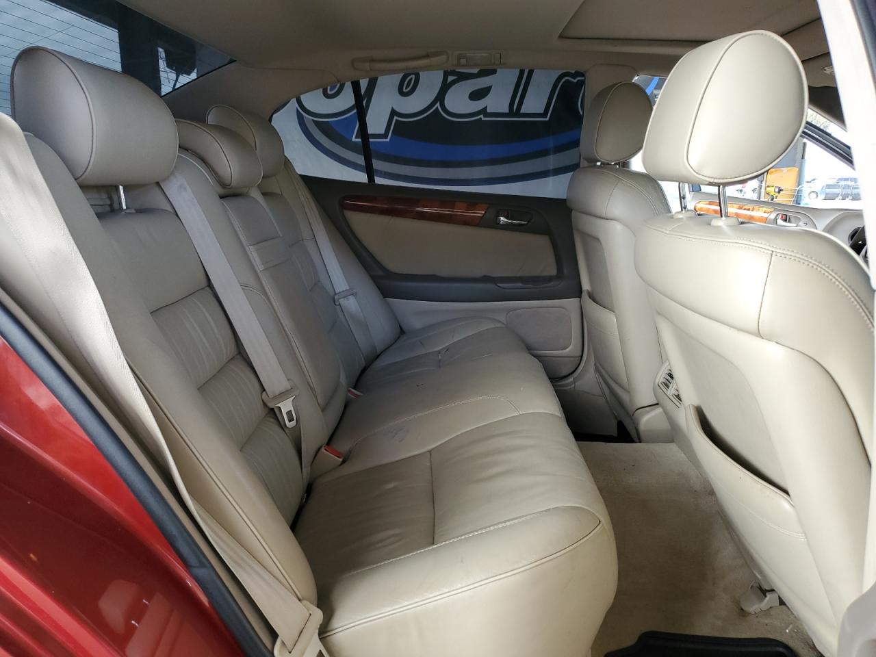 1998 Lexus Gs 400 VIN: JT8BH68X5W0001464 Lot: 85745205