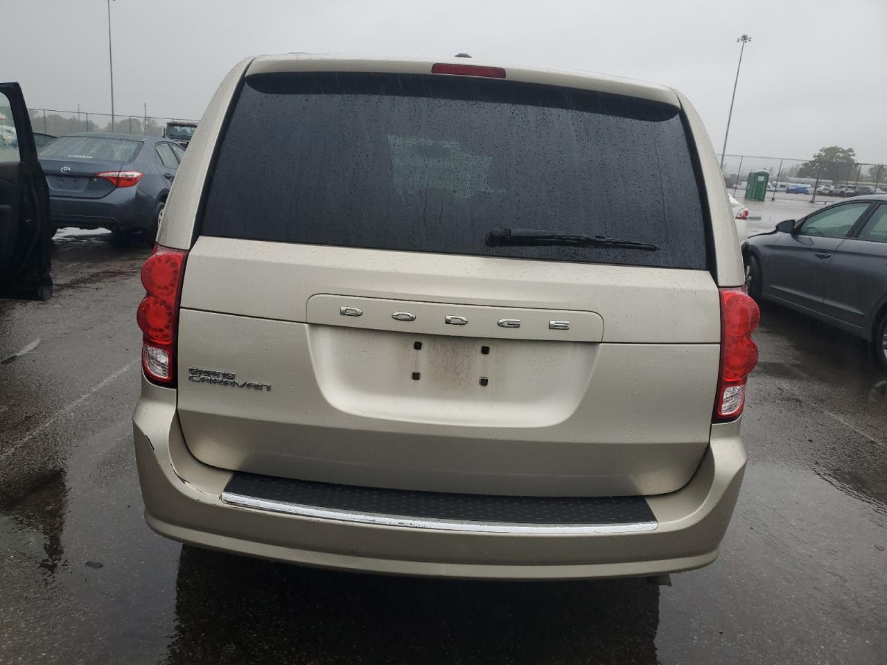 2013 Dodge Grand Caravan Sxt VIN: 2C4RDGCG2DR741033 Lot: 82282715