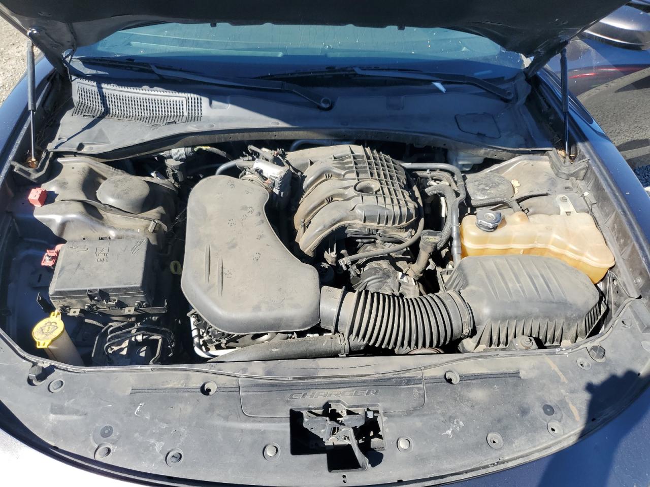 2015 Dodge Charger Se VIN: 2C3CDXBG2FH754160 Lot: 84992225