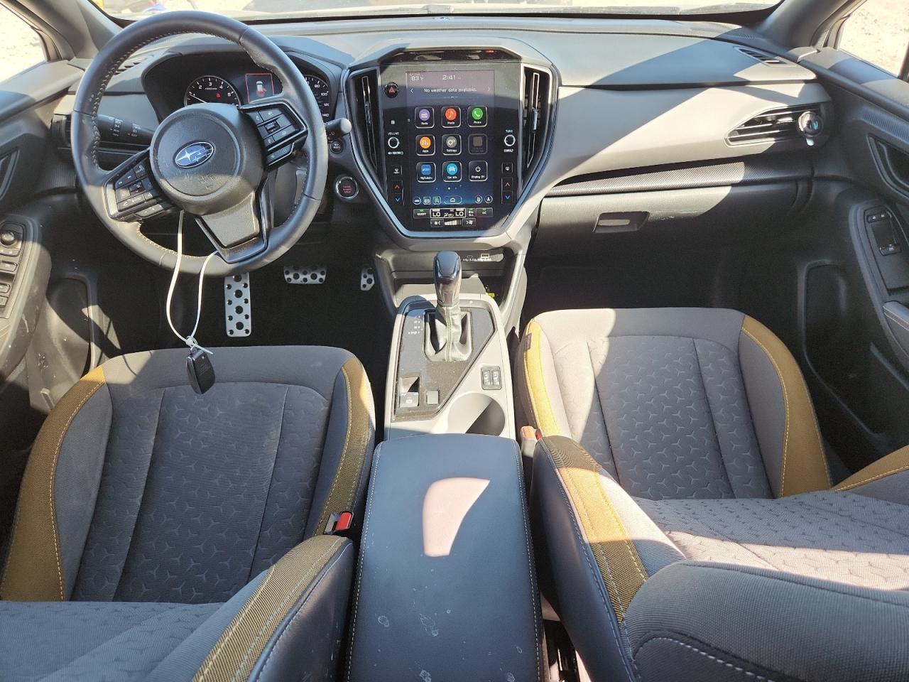 2024 Subaru Crosstrek Sport VIN: 4S4GUHF65R3768657 Lot: 84557285