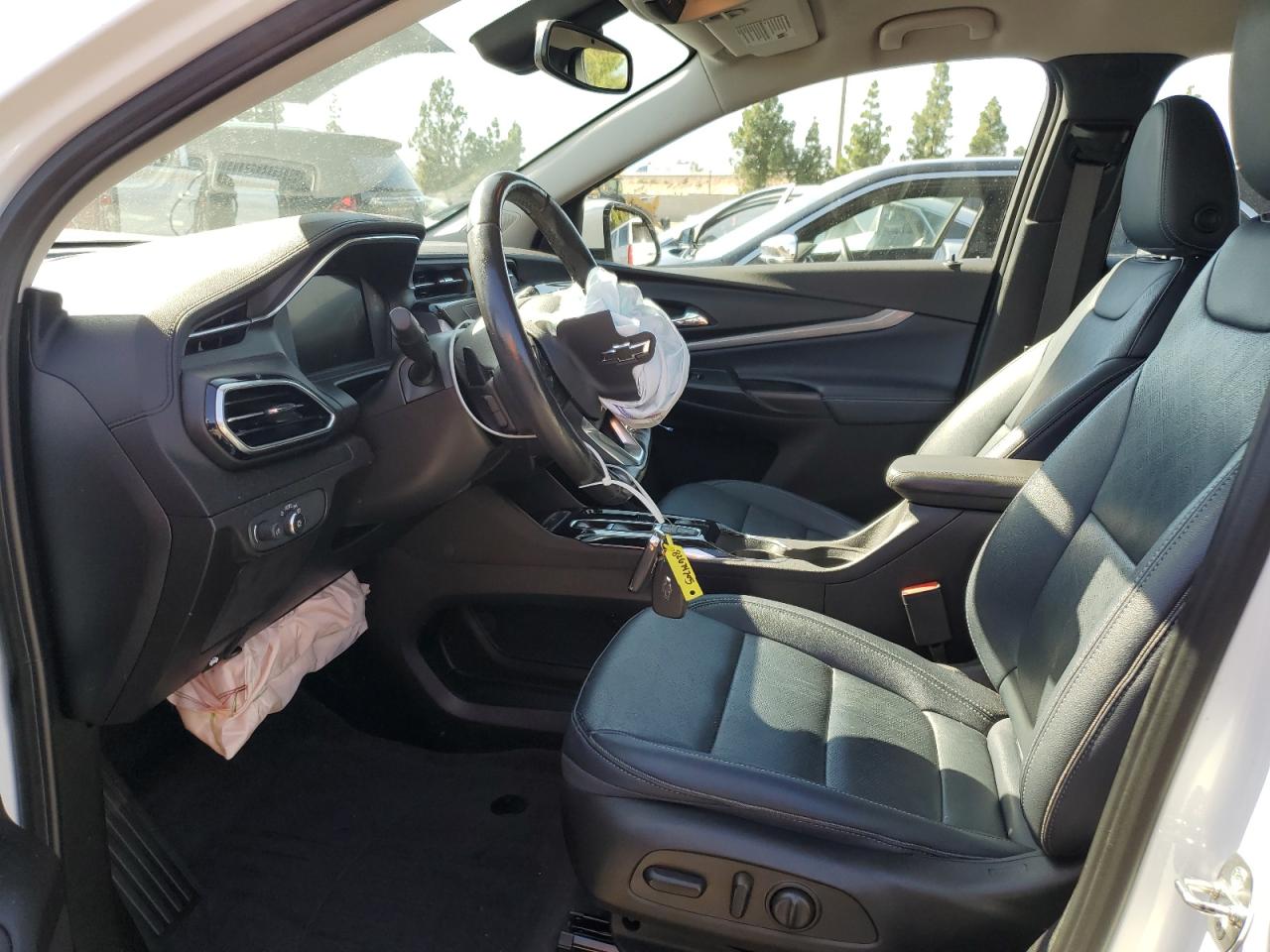 2022 Chevrolet Bolt Euv Lt VIN: 1G1FY6S02N4108101 Lot: 82674705