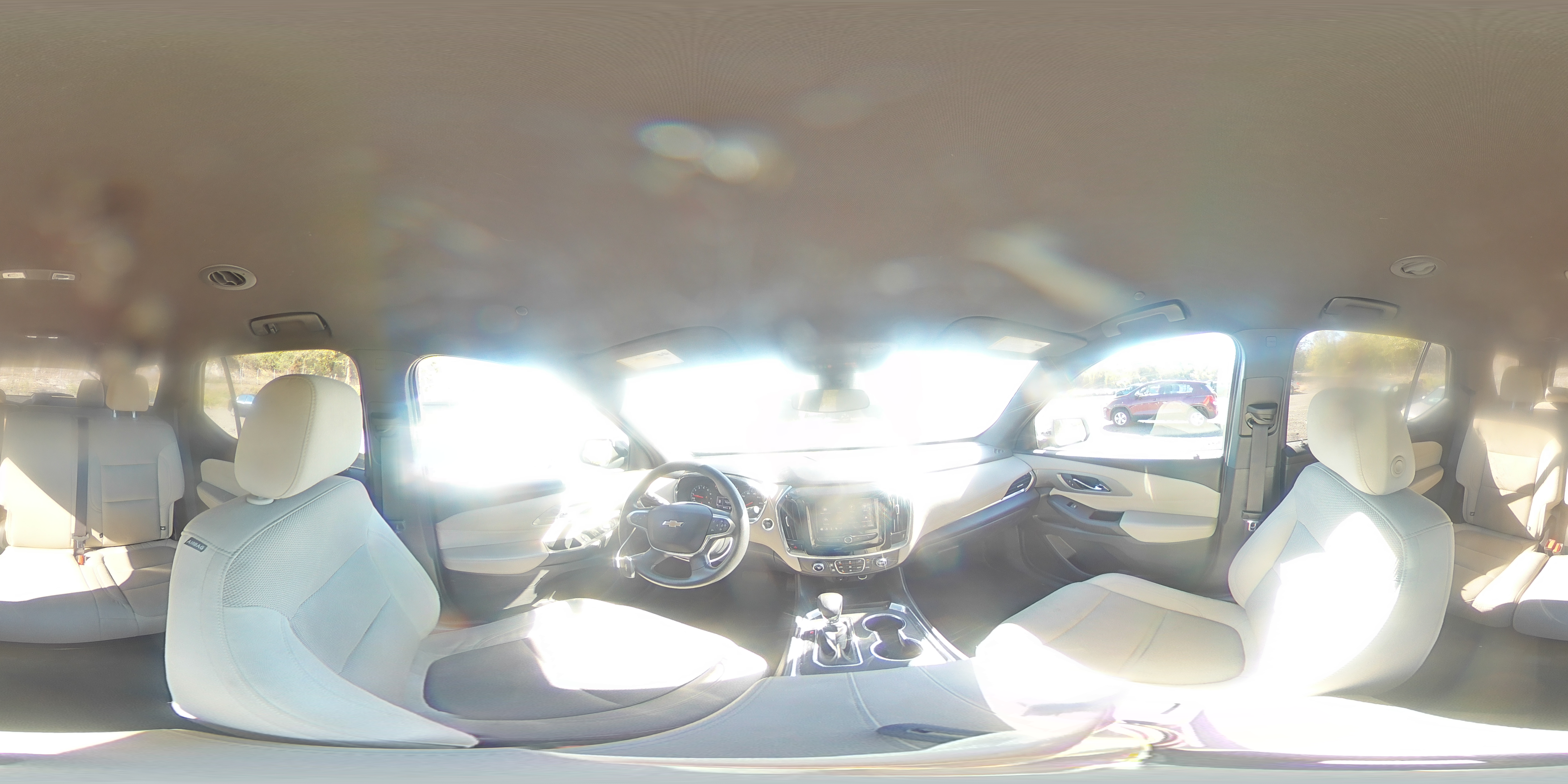 2023 Chevrolet Traverse Ls VIN: 1GNEVFKW4PJ109360 Lot: 82393875