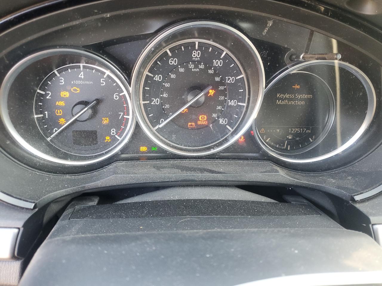 2018 Mazda Cx-9 Grand Touring VIN: JM3TCBDY4J0204941 Lot: 82345725