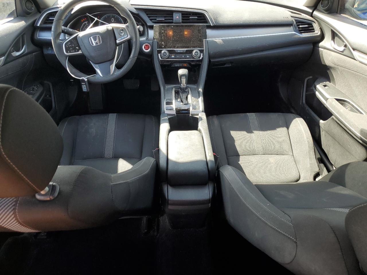 2016 Honda Civic Ex VIN: 19XFC2F75GE098610 Lot: 85577095