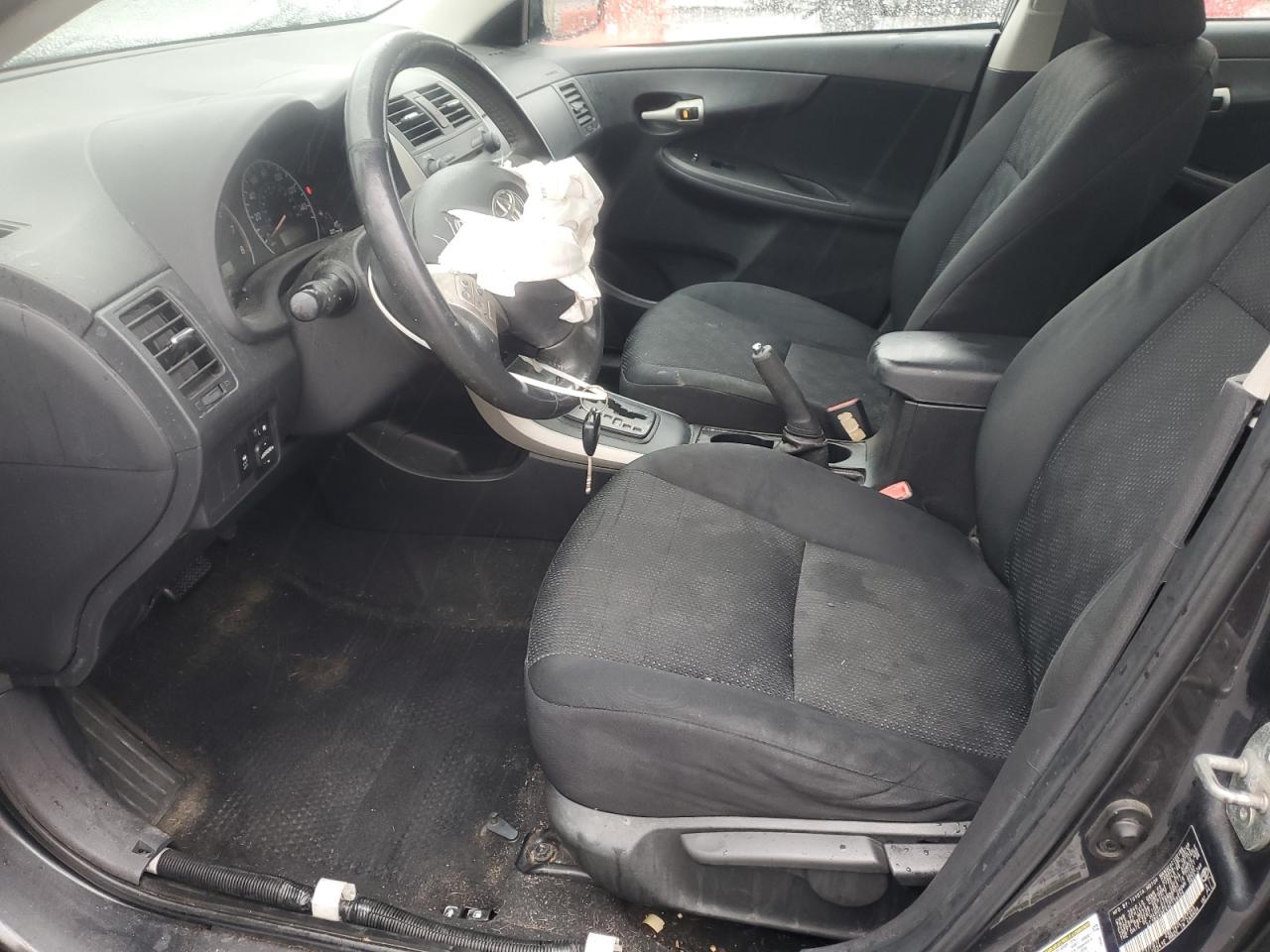 2009 Toyota Corolla Base VIN: 2T1BU40E49C118524 Lot: 86633055