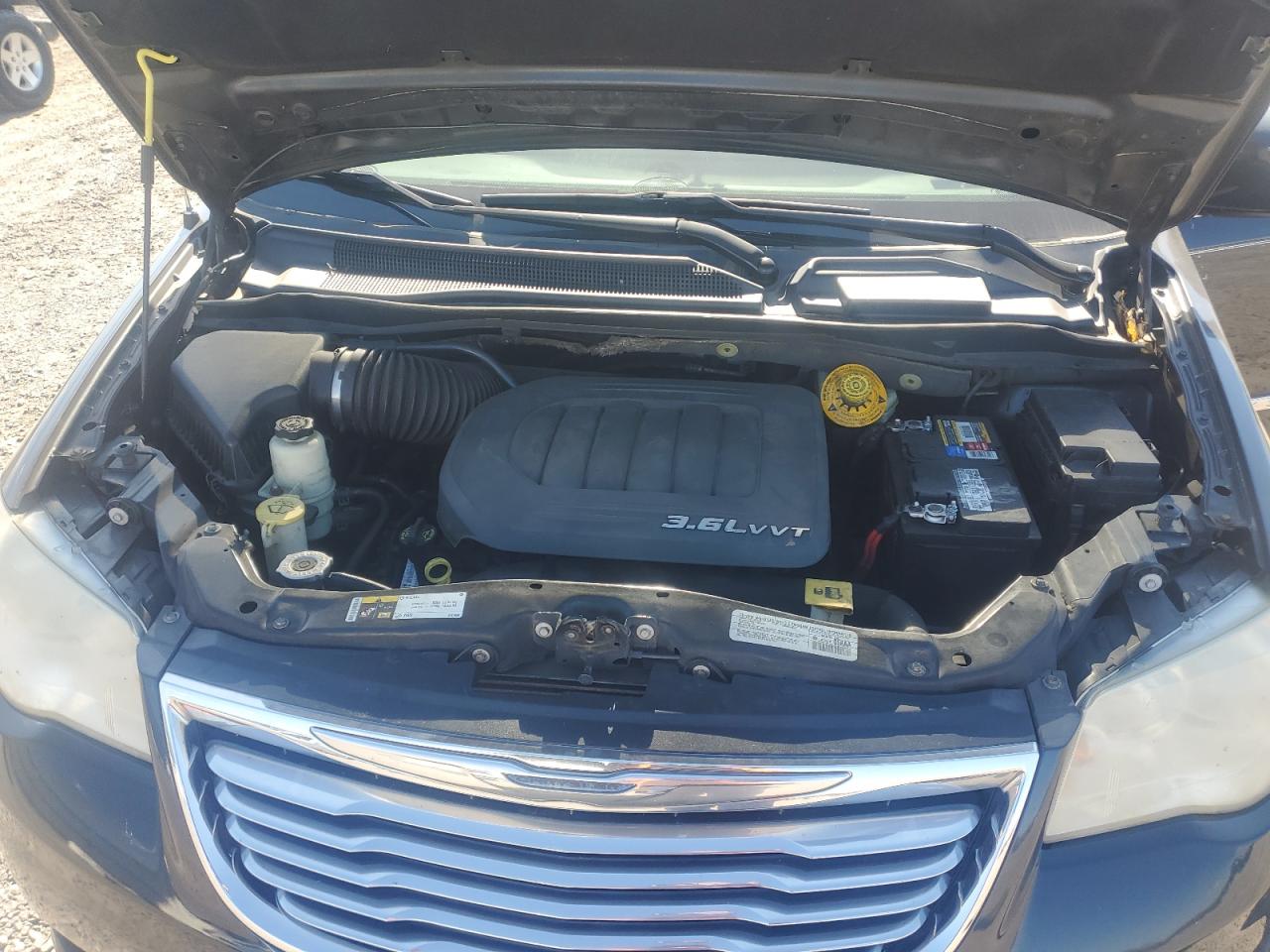 2014 Chrysler Town & Country Touring VIN: 2C4RC1BG8ER340055 Lot: 91022855