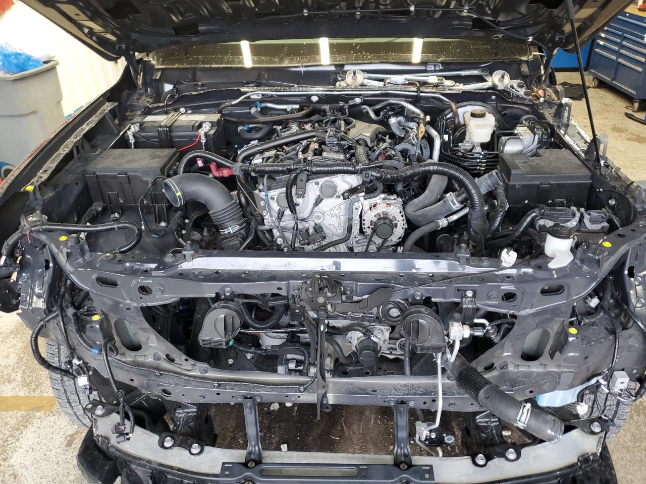 2025 Toyota Tacoma Double Cab VIN: 3TMLB5JNXSM093494 Lot: 82355305