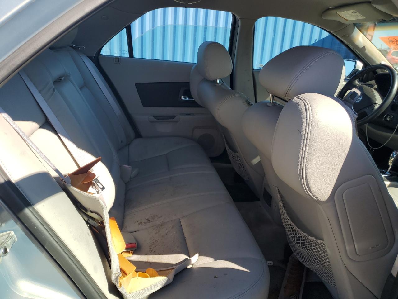 2007 Cadillac Cts VIN: 1G6DM57T470133747 Lot: 82306195