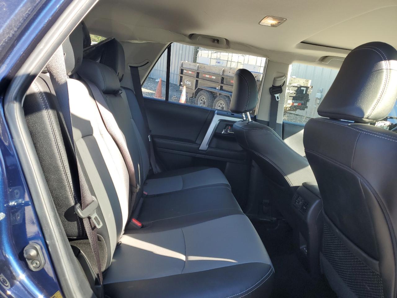 2023 Toyota 4Runner Se VIN: JTENU5JR7P6200218 Lot: 84630275